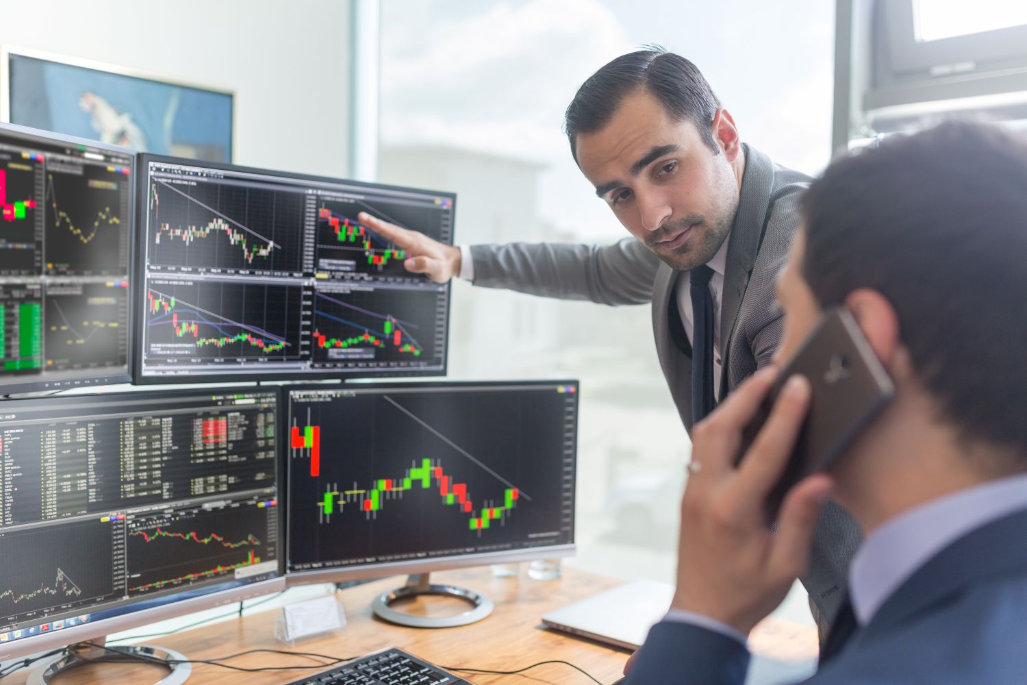 Trading Brokers