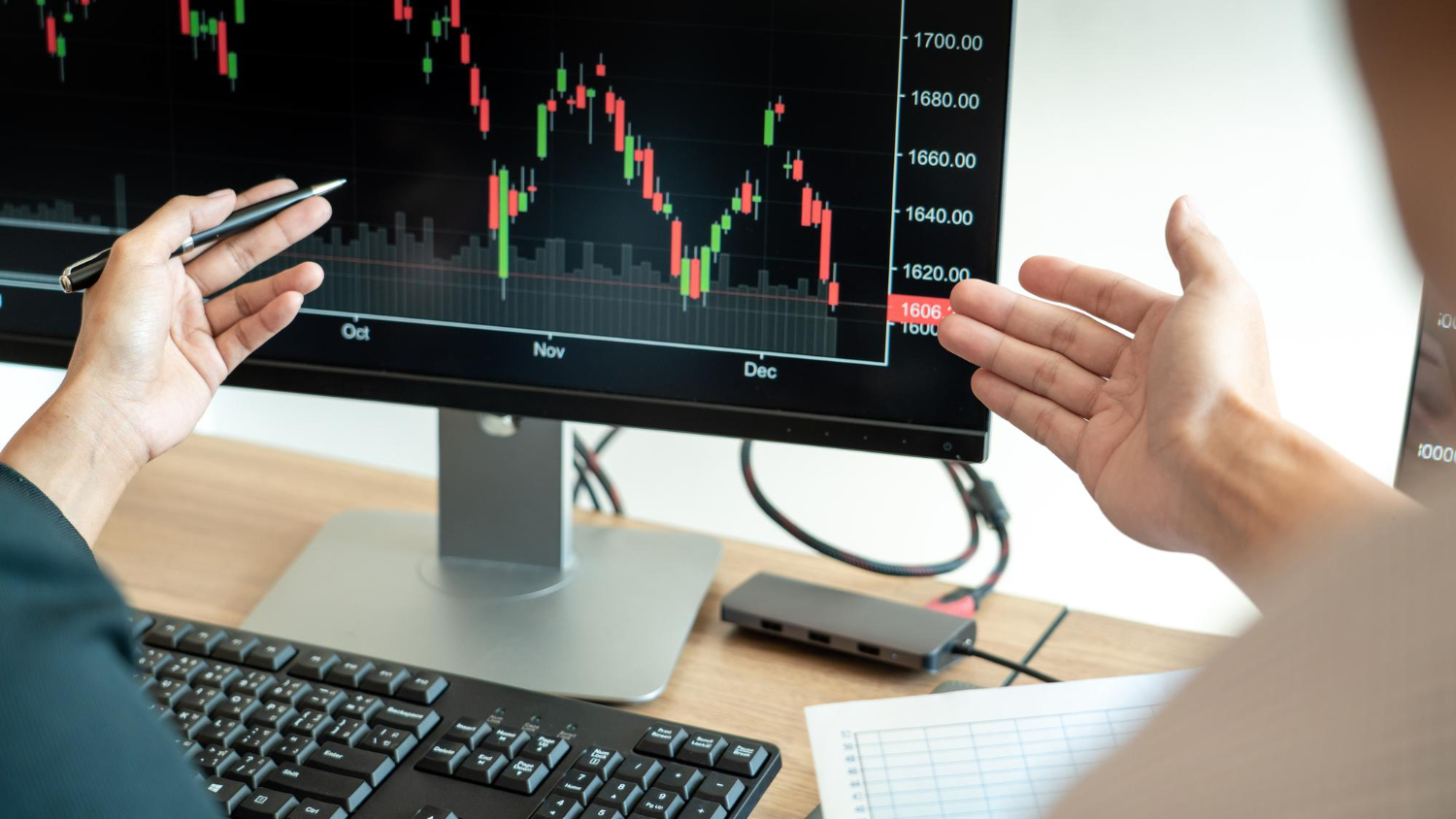 Trading Forex